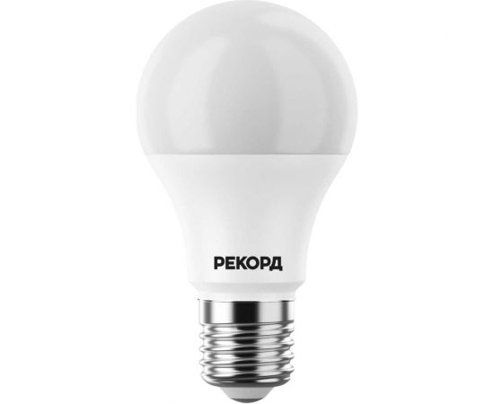 Светодиодная лампа РЕКОРД LED А60 11W Е27 3000К 23984 – изображение 4