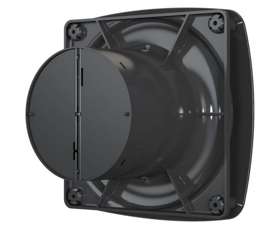 Осевой вытяжной вентилятор ERA RIO 5C Obsidian, диаметр 123 мм, декоративный 90-06997 – изображение 4