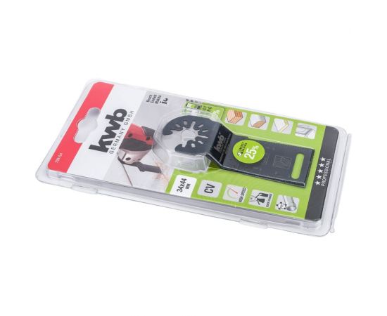 Пильное полотно для работы по дереву ENERGY SAVING (34 мм) KWB 709154 – изображение 5
