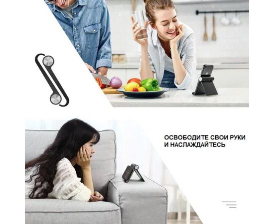 Подставка для телефона Ugreen цвет черный 50747 – изображение 5