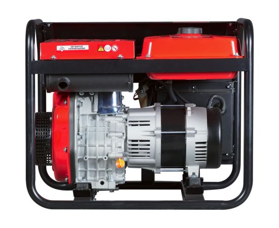 Дизельная электростанция FUBAG DS 3600 641696 – изображение 5