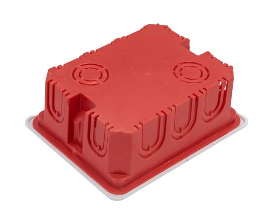 Распределительная коробка GREENEL 120х92х45мм для кирпичных стен GE41008 – изображение 5