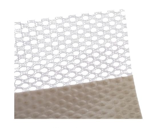 Гидроизоляционная лента для ванной и бассейнов HOWARD 120мм х 70мм х 10м, серая ЦБ-00002660 – изображение 6