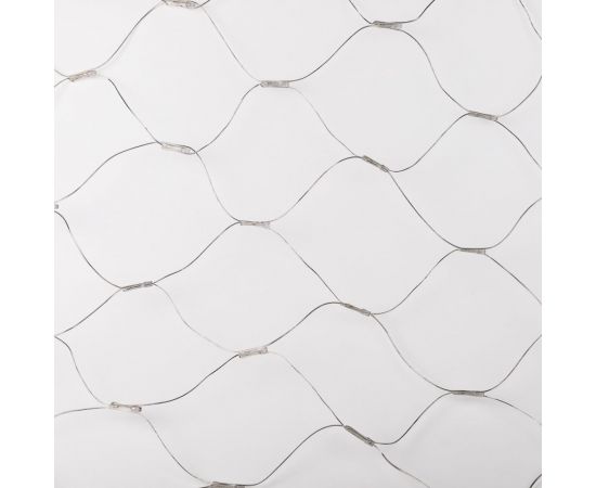 Гирлянда Neon-Night сеть 1,5x1,5 м, прозрачный пвх, 96 led белый 215-105 – изображение 7