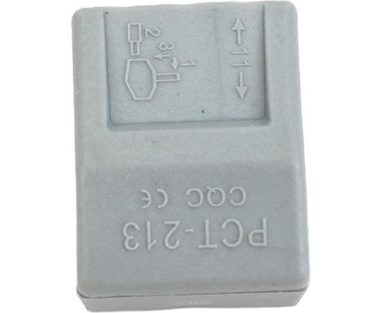 Трехпроводная клемма Gigant 20 шт/уп GCT-222-413-20 – изображение 8