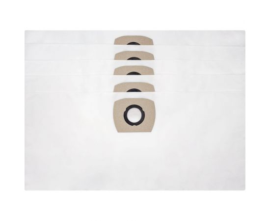 Мешки для пылесоса Bosch GAS15, GAS20, Deko DKVC 1200, Stihl SE61, Makita VC2012, 20 л ROCKSTAR R1(5) 