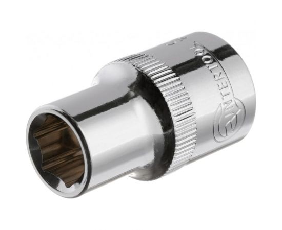 Головка шестигранная (11 мм; 1/2""; Cr-V) INTERTOOL ET-0011 