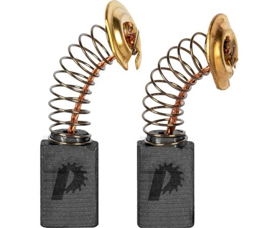 Щетка графитовая для MAKITA (аналог CB-253/арт.194547-5) с пружиной, 7x11x17 мм ПРАКТИКА 790-953 