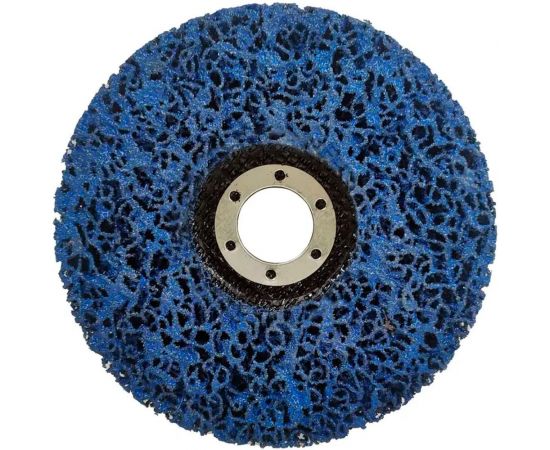 Круг зачистной коралловый 125x15x22 мм, blue БАЗ 00-00330778 