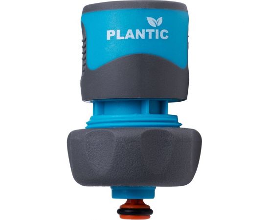 Коннектор с аквастопом Light 3/4" Plantic 39368-01 