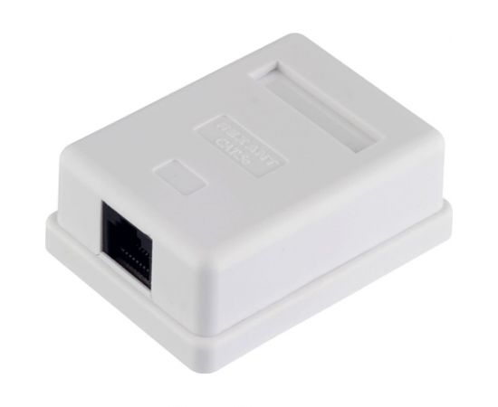 Компьютерная розетка Rexant -1 RJ-45, CAT5e 03-0121 