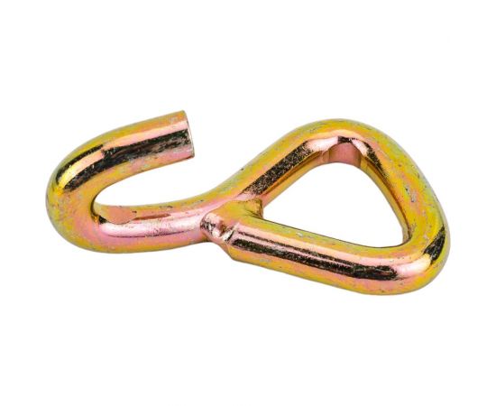 Крюк для стяжных ремней JH50501 (5.0 т; 50 мм) TOR 1009676 