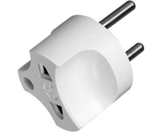 Электрический переходник РемоКолор евро, 6а, 16а, 89-0-052 