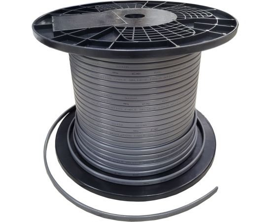 Греющий кабель для труб EASTEC SRL саморегулирующийся 16 Вт/м 100 м SRL 16-2-100м SRL 16-2-100м 