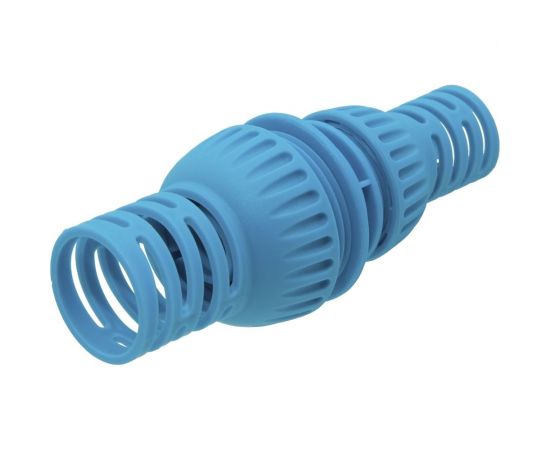 Муфта соединительная 1/2""-3/4"", пластик/резина для шланга MPF ДС.071280 