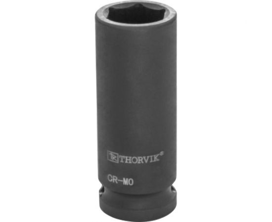 Головка торцевая ударная глубокая IS11219 19 мм, 1/2""DR Thorvik 53447 
