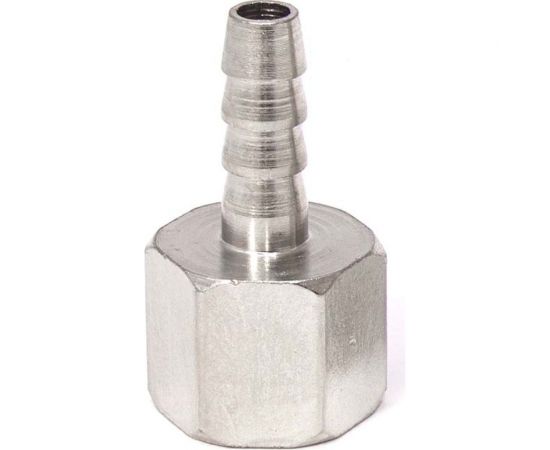 Переходник 1/4"F под шланг 6 мм PI TOOLS 7730 