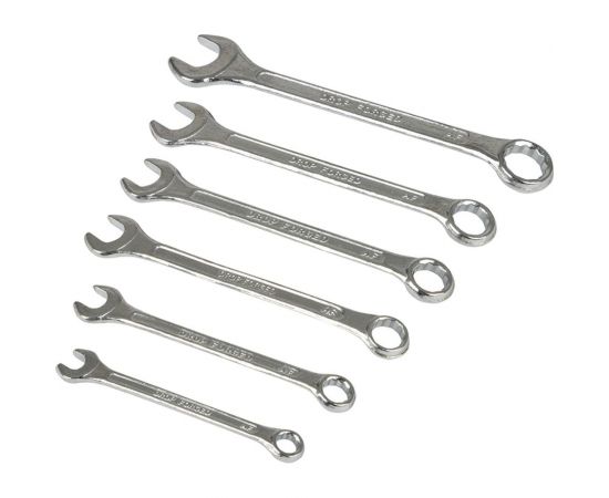 Набор комбинированных ключей PARK 6шт 105078 