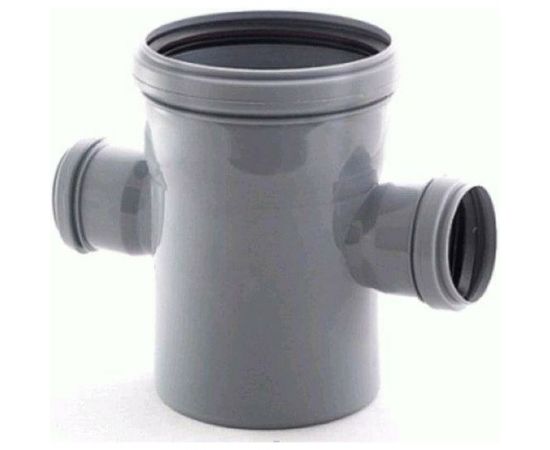 Переходная крестовина АТЛАС ПЛАСТ DN 110х50х50 SCER01105050 