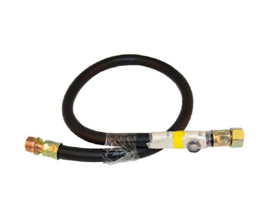 Шланг для газовых приборов РУСЛО резиновый 3,0м 1/2""вн/нар 772298 