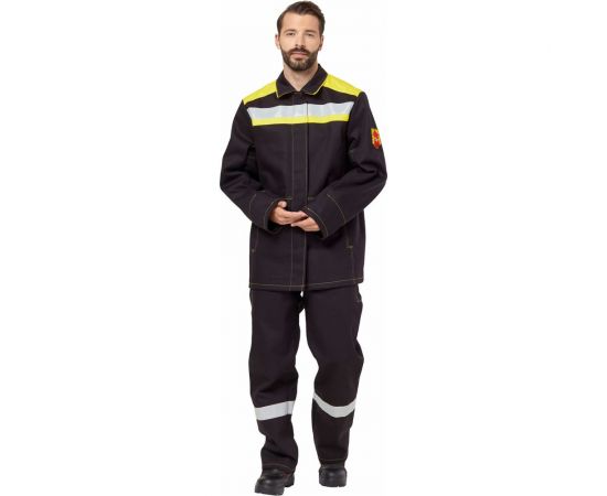 Костюм сварщика Файмер II (р. 48-50; рост 170-176) Эксперт Спецодежда 6446000061865 