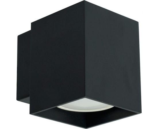 Настенный светильник FERON ML1730 QUAD MR16 35W, 230V, GU10, черный IP20 48429 