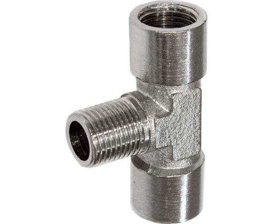 Фитинг тройник T 1/8внутр-1/8нар -1/8внутр PI TOOLS 0625 