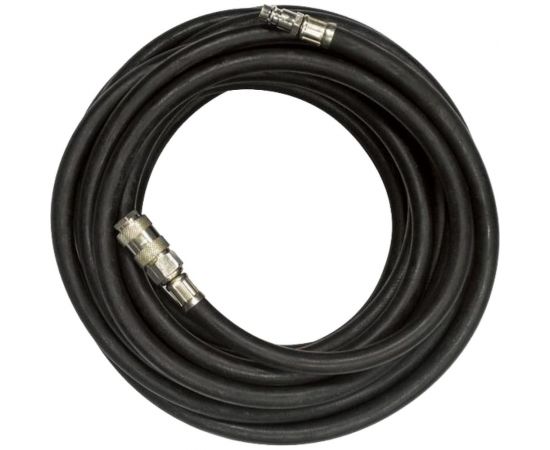 Шланг резиновый воздушный армированный (10 м; 20 атм; 10х17 мм) INTERTOOL PT-1734 