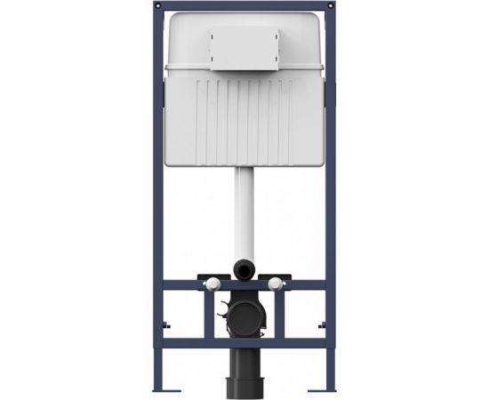 Инсталляция для подвесного унитаза AM.PM ProC I012707 