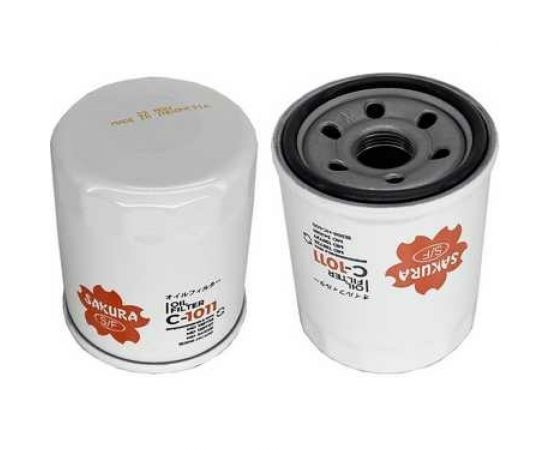 Фильтр масляный Sakura 00000000446 C1011 