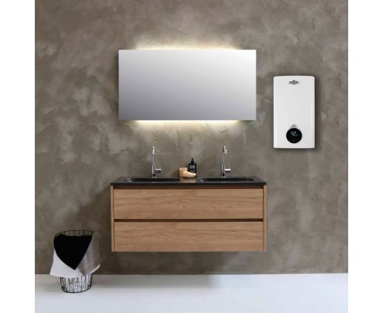 Электрический водонагреватель мгновенного действия Primoclima spa 14 квт PC SPA 14 (W) – изображение 11