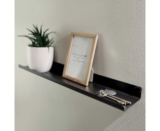 Полка Lagom decor mastery ""Plane Three"", 500x100x35 мм 64378LDMSHPB233 – изображение 2