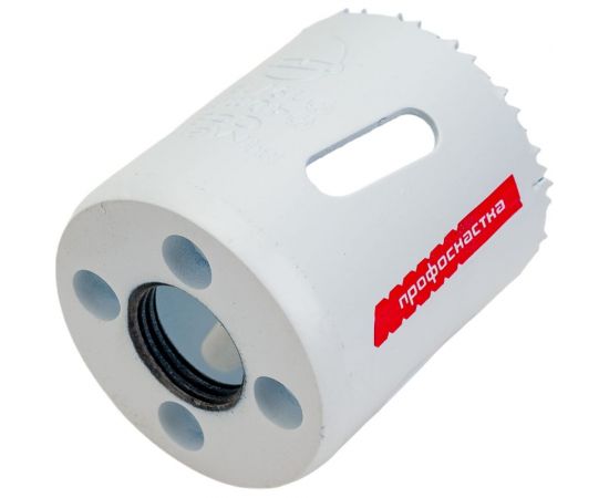 Коронка биметаллическая мелкий зуб (40 мм, 38 мм, HSSE, М42) №327 Профоснастка 80102027 – изображение 2