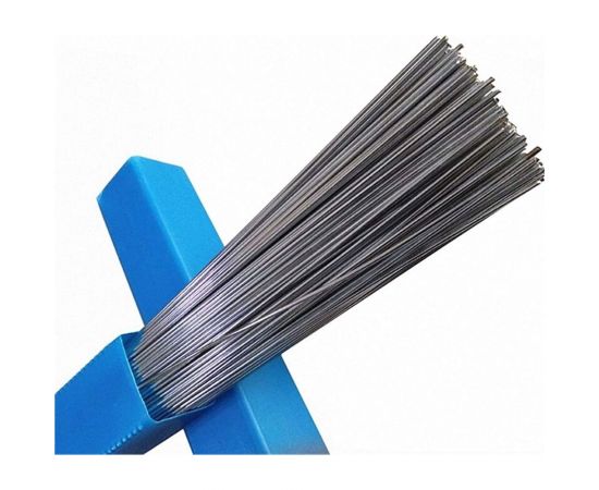 Пруток присадочный нержавеющий ER 308 LSi 2 мм, 5 кг, сварка TIG полуавтомат SvarCity пруток/нержавейка/ER308LSi/2/5кг – изображение 2