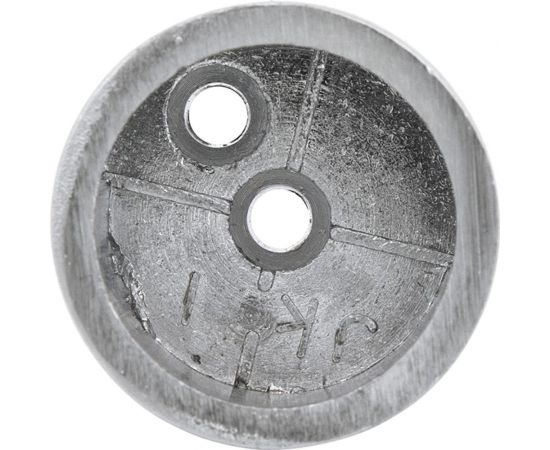 Фланец со скрытым крепежом Palladium JF-06 BH CP 115804 – изображение 2