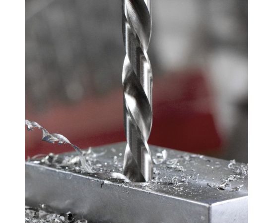 Сверло по металлу HSS-G DIN 338 LH-Левое (4.8x86х52 мм) Ruko 214048LI – изображение 2