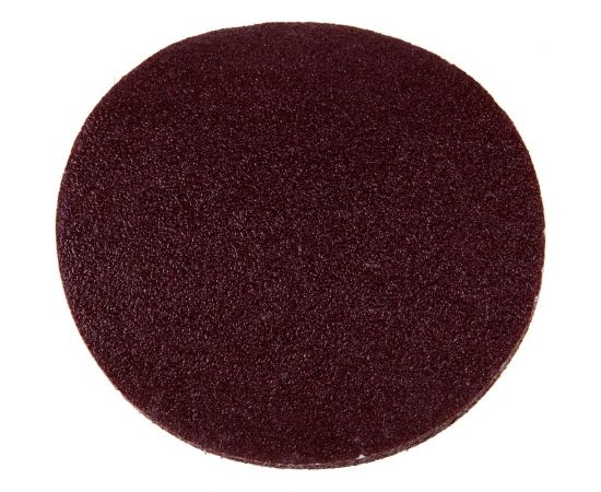 Круги шлифовальные на велюровой основе (10 шт, Р60) GROSSMEISTER 011005060 – изображение 2