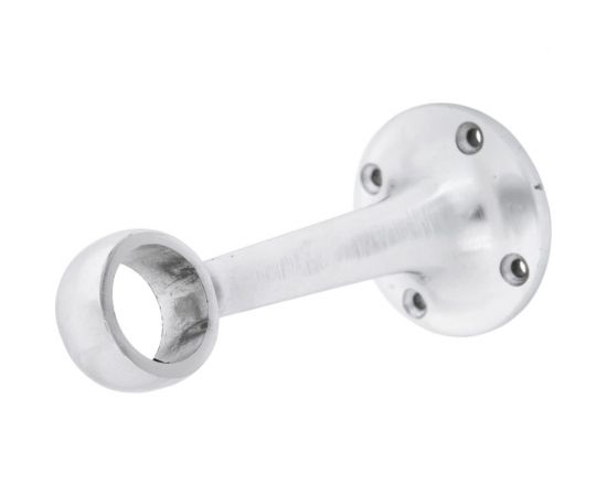 Крепление трубы к стене Palladium проходное, усиленное JF-01 BH CP 115799 – изображение 2