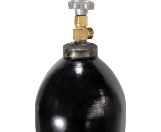 Баллон для азота (40 л; 150 атм; вентиль сальниковый ВК-94) Ярко Вверх 8555554 – изображение 2
