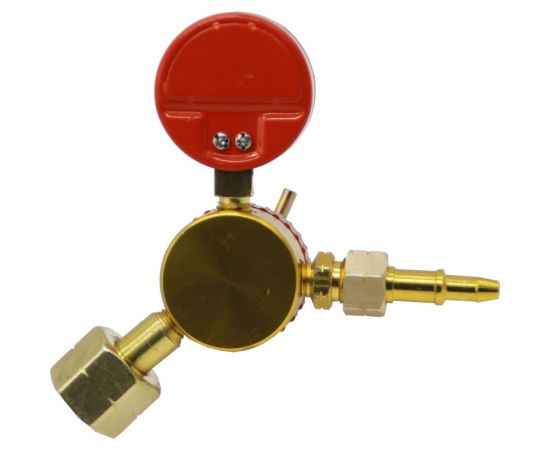 Редуктор пропановый БПО-5 Basic Optima Q4117 – изображение 2