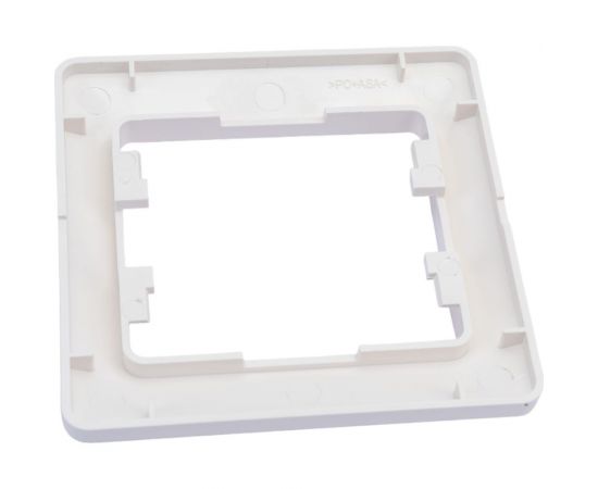 1-ая рамка Schneider Electric Glossa Молочная GSL000901 – изображение 2