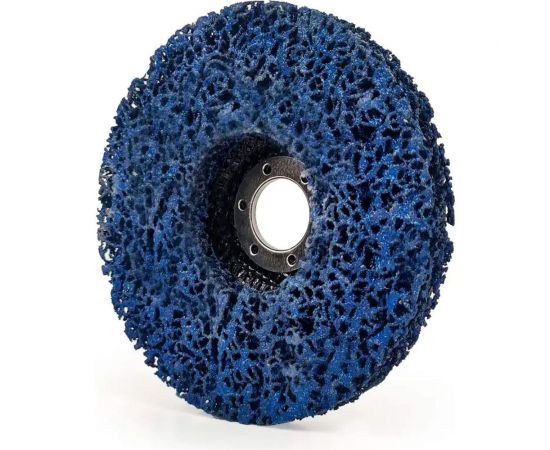 Круг зачистной коралловый 125x15x22 мм, blue БАЗ 00-00330778 – изображение 2