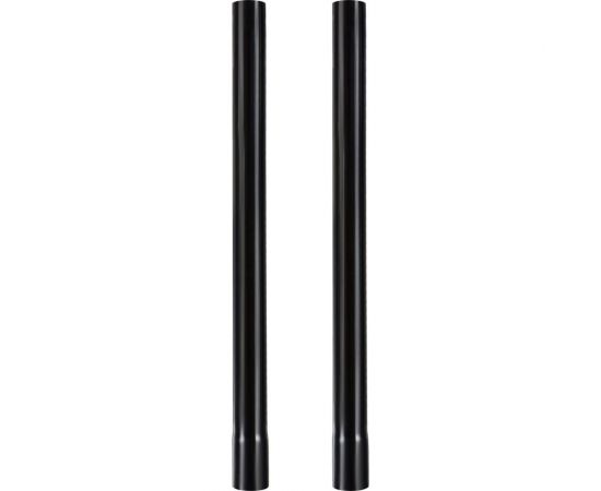 Набор удлинительных трубок для профессионального пылесоса (2 шт.; d=35 мм; 450/500 мм; пластик) OZONE UCTP-35-50 – изображение 2