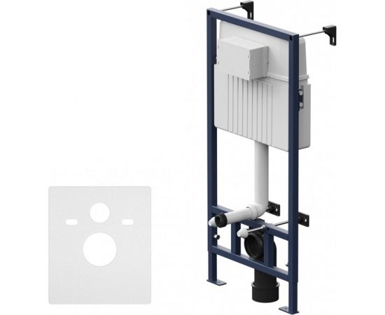 Инсталляция для подвесного унитаза AM.PM ProC I012707 – изображение 2