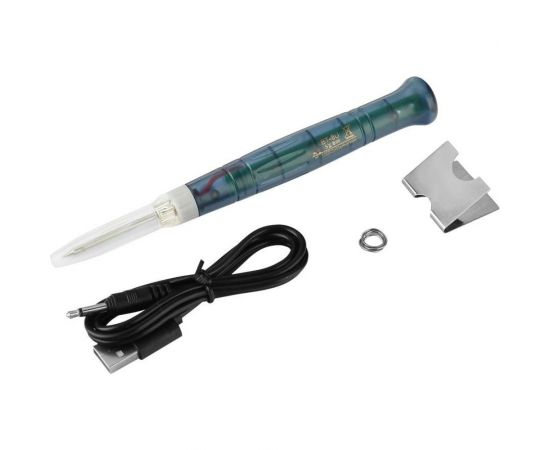 Портативный паяльник DEKO SI23 065-0413 – изображение 2