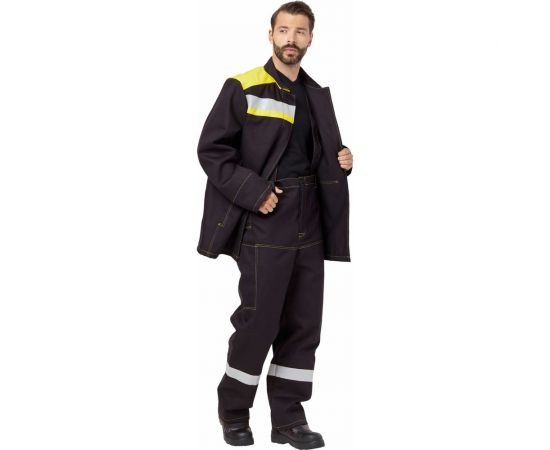 Костюм сварщика Файмер II (р. 48-50; рост 170-176) Эксперт Спецодежда 6446000061865 – изображение 2