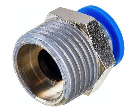 Фитинг для пластиковых трубок (10 мм; 1/2М) ROCKFORCE RF-SPC10-04 – изображение 2