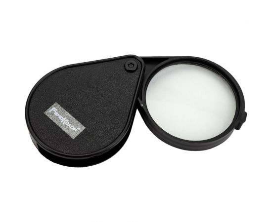 Складная карманная лупа РемоКолор 6-кратная, D 60 мм 13-1-001 – изображение 2