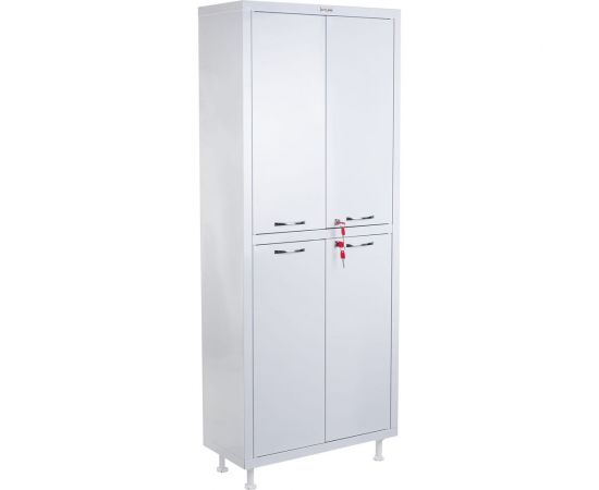 Медицинский шкаф ПРАКТИК МД 2 1670-SS S26199203001 – изображение 2