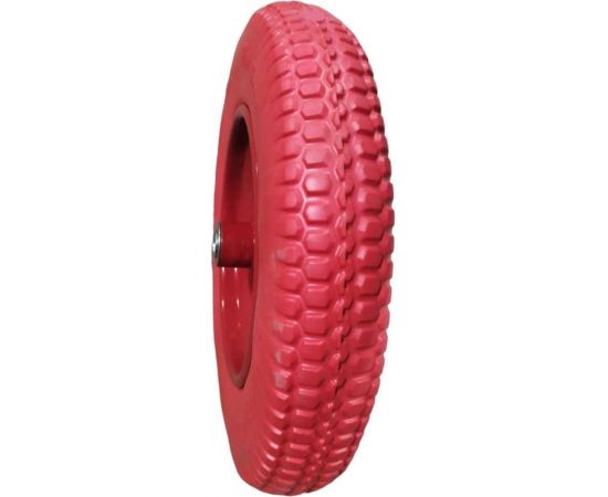 Полиуретановое колесо 3.25/3.00-8 16 мм 36-16ПУ LWI LWI36-16ПУ – изображение 2